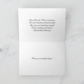 Allan Red Enless Love Kaart (Binnen)