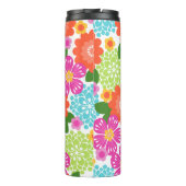 Allana Garden Hawaiian Graphical Floral - Brights Thermosbeker (Achterkant)