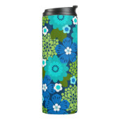 Allana Garden Hawaiian Graphical Floral - Cool Thermosbeker (Gedraaid links)