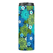 Allana Garden Hawaiian Graphical Floral - Cool Thermosbeker (Achterkant)
