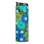 Allana Garden Hawaiian Graphical Floral - Cool Thermosbeker (Geroteerd rechts)