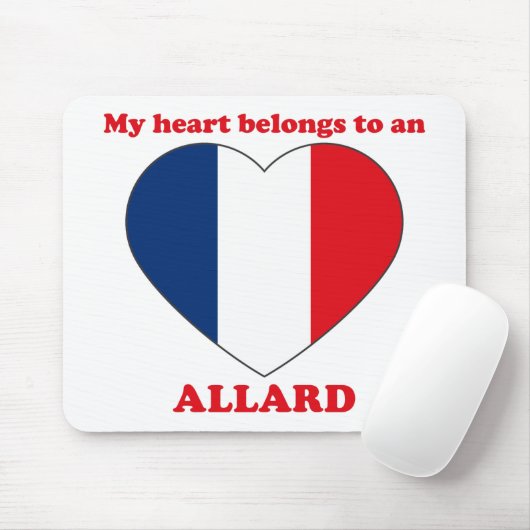 Allard Muismat (Met muis)