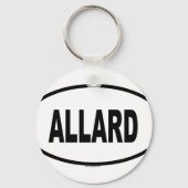 ALLARD SLEUTELHANGER (Voorkant)