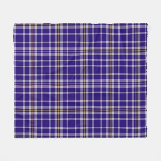 Allardice Plays Fleece Deken (Voorkant (Horizontaal))