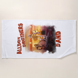 Allbot Brothers Band / Bob's Saucer Repair Strandlaken