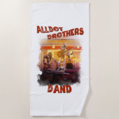 Allbot Brothers Band / Bob's Saucer Repair Strandlaken