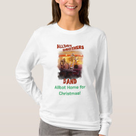 Allbot Brothers Band Kerst t-shirt
