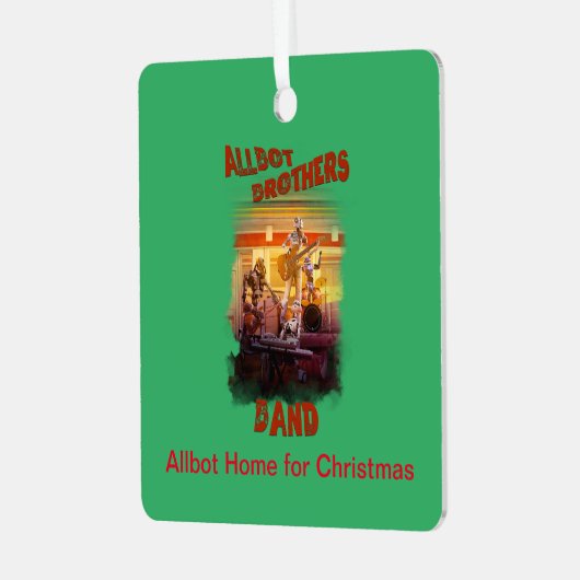 Allbot Brothers Band ornament (Voorkant links)