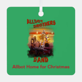 Allbot Brothers Band ornament