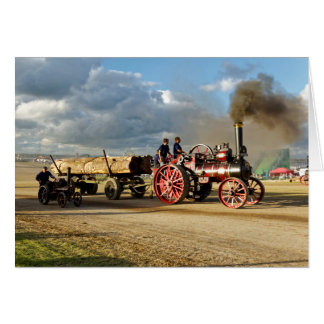 Allchin 7nhp algemeen doel stoommachine