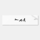 Alle 3 bumpersticker (Voorkant)