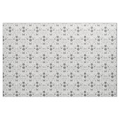 Alle aangepaste kleuren bijtend Floral Pattern Stof (Yard (91,4 cm))