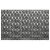 Alle aangepaste kleuren bijtend Floral Pattern Stof (Yard (91,4 cm))