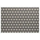 Alle aangepaste kleuren bijtend Floral Pattern Stof (Yard (91,4 cm))