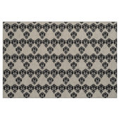 Alle aangepaste kleuren bijtend Floral Pattern Stof (Fat Quarter)