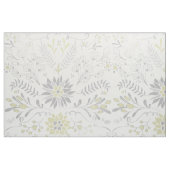 Alle aangepaste kleuren bijtend Floral Pattern Stof (Fat Quarter)