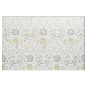 Alle aangepaste kleuren bijtend Floral Pattern Stof (Yard (91,4 cm))