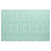 Alle aangepaste kleuren bijtend Floral Pattern Stof (Fat Quarter)