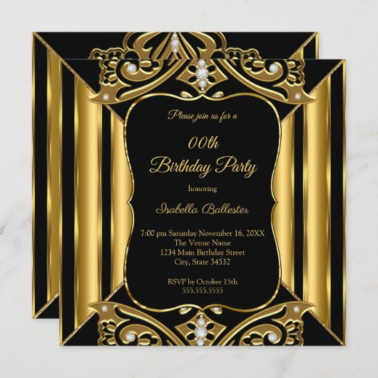 Alle afbeeldingen van de Dag van de Dag van de Zwa Kaart (Voorkant / Achterkant)