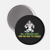 Alle afdrukken magneet (Voorkant / Achterkant)