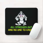 Alle afdrukken muismat (Met muis)