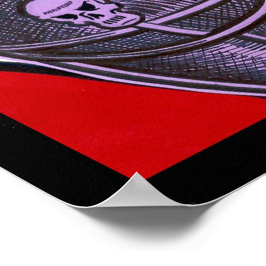 Alle afdrukken poster (Hoek)