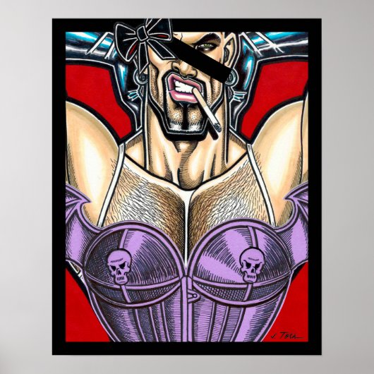 Alle afdrukken poster (Voorkant)