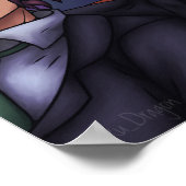 Alle afdrukken poster (Hoek)