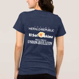 Alle Affiliate T-shirt Tri-Blend