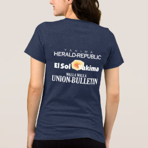 Alle Affiliate T-shirt Tri-Blend