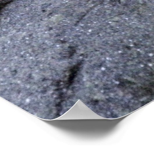 Alle afgespeelde afdrukken poster (Hoek)