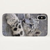 Alle afgespeelde iPhone X-Hoesje Case-Mate iPhone Case (Achterkant (horizontaal))