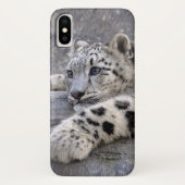 Alle afgespeelde iPhone X-Hoesje Case-Mate iPhone Case (Achterkant)