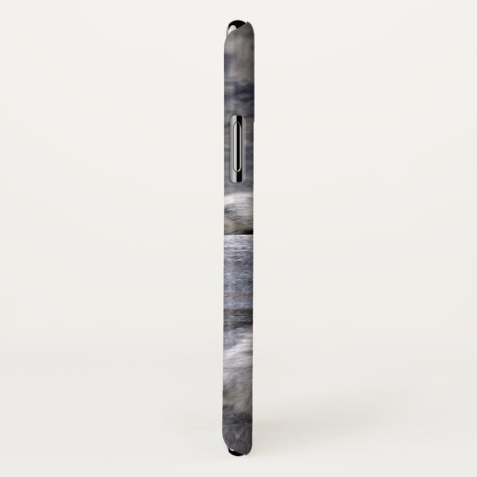 Alle afgespeelde iPhone X-Hoesje Case-Mate iPhone Case (Achterkant / rechts)