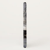 Alle afgespeelde iPhone X-Hoesje Case-Mate iPhone Case (Achterkant/links)