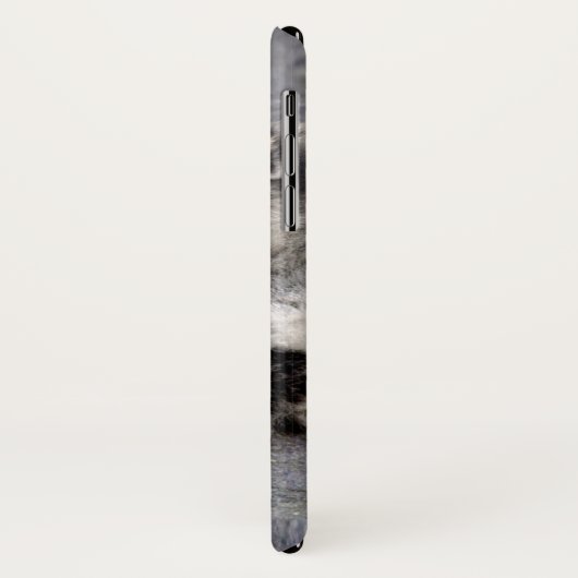 Alle afgespeelde iPhone X-Hoesje Case-Mate iPhone Case (Achterkant/links)