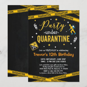 ALLE AGENTJES-quarantainefeestdagen Kaart