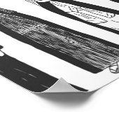 Alle alleenstaande dames poster (Hoek)