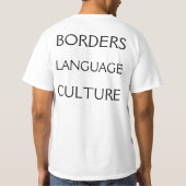 ALLE AMERIKA T-SHIRT (Achterkant)