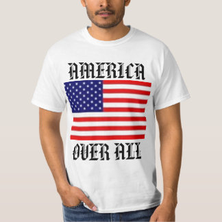 ALLE AMERIKA T-SHIRT