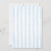 Alle Amerikaanse 1e Verjaardag Nodig Patriottische Kaart (Achterkant)