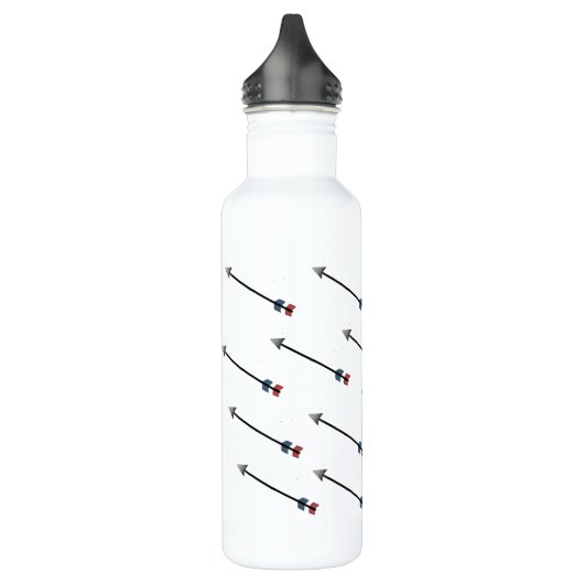 Alle Amerikaanse Archery Waterfles (Links)