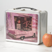 Alle Amerikaanse Collage van 50 jaar (In situ)