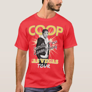 Alle Amerikaanse Coop shirt