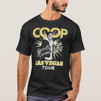 Alle Amerikaanse CW Coop Classic T-Shirt