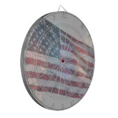 Alle Amerikaanse dartboard Dartbord (Voorkant Links)
