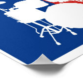 Alle Amerikaanse drummer - Poster (Hoek)