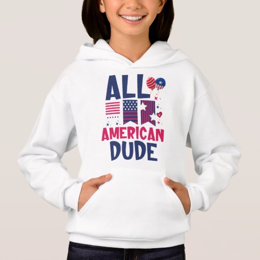 Alle Amerikaanse Dude-96993 (Voorkant)