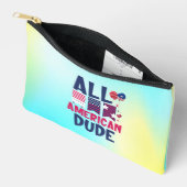 Alle Amerikaanse Dude-96993 Etui (Open)