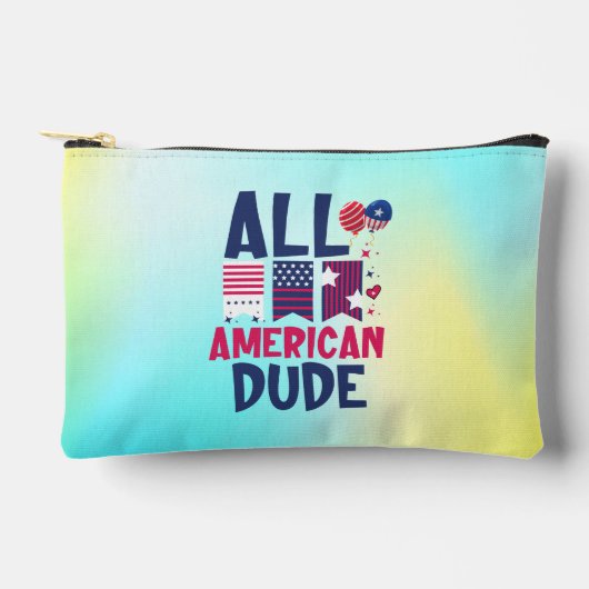 Alle Amerikaanse Dude-96993 Etui (Voorkant)